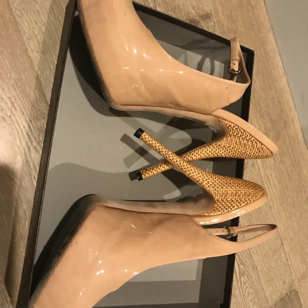 Gucci heels